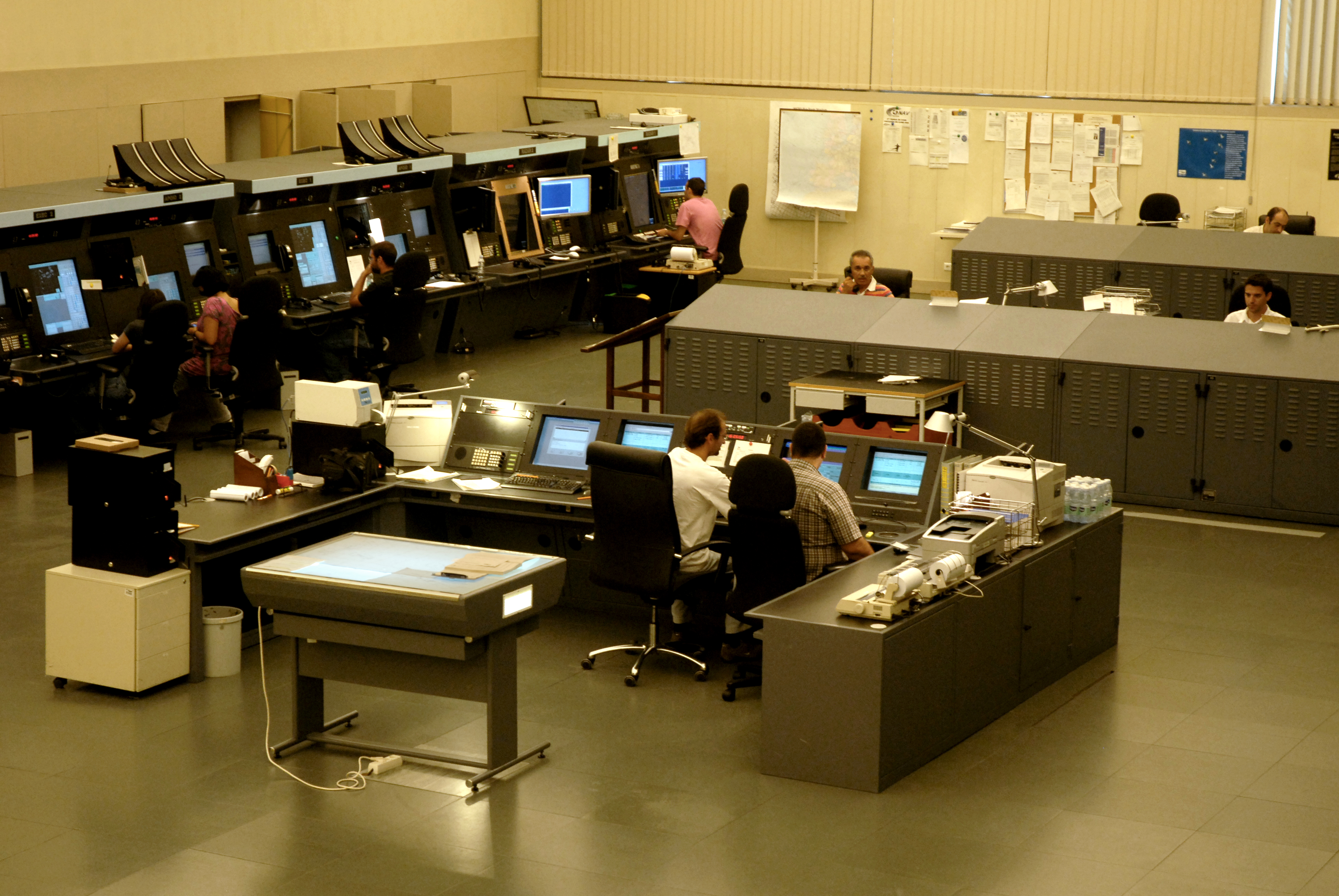 Nav Portugal Santa Maria ACC